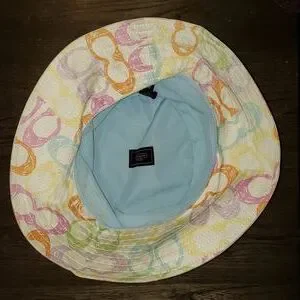 Coach | Accessories | Vintage Scribble C Bucket Hat Small  display picture 1